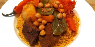 Recette tunisienne de Couscous